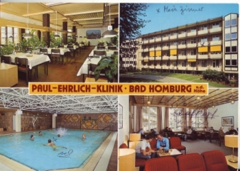 Bad Homburg vor der Höhe - D 1989 95 006 ●